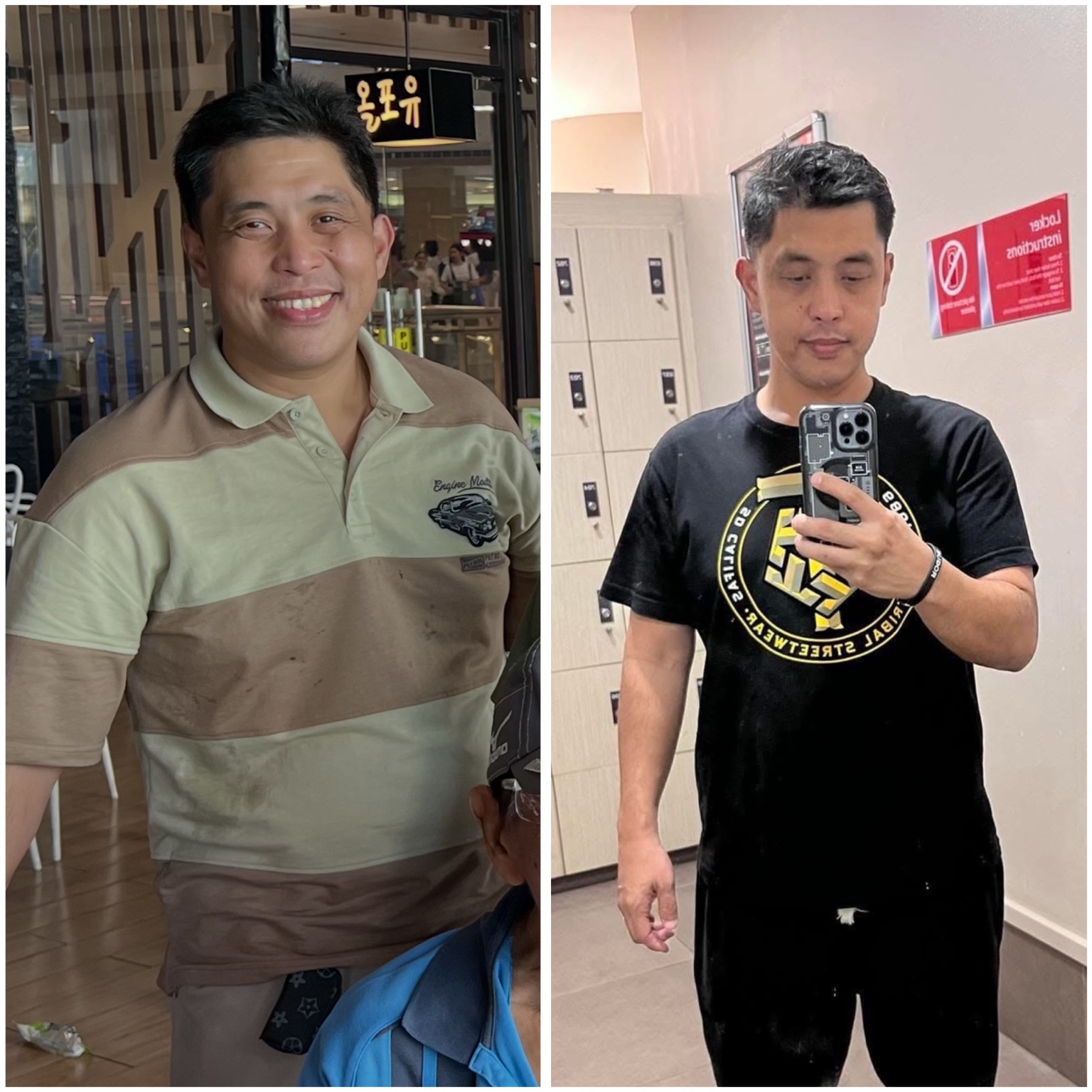 RESET84 transformation